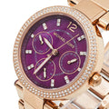 Buy Michael Kors Parker Plum Dial Women's Watch - Mk6417 in Pakistan