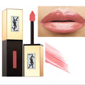 Buy Yves Saint Laurent Rouge Pur Couture Glossy Stain - 105 Corail Esquisse [Tester] in Pakistan