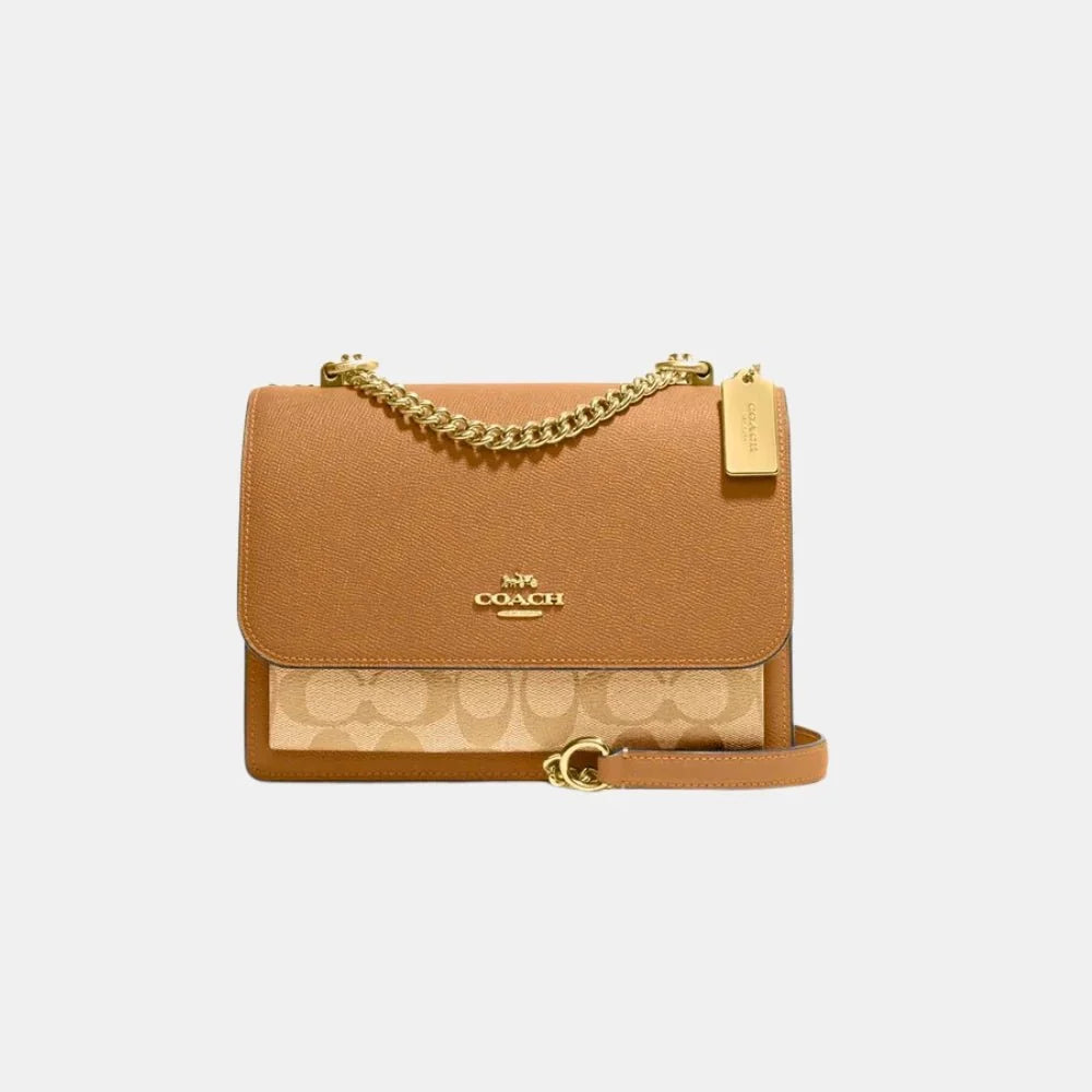 Buy Coach Klare Crossbody In Signature Canvas in Pakistan