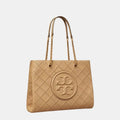 Buy Tory Burch Fleming Soft Chain Tote (Desert Dune) in Pakistan