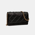Buy Tory Burch Fleming Soft Wallet On Chain in Pakistan
