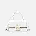 Buy Tory Burch Bon Bon Spazzolato Mini Top-Handle Bag in Pakistan