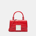 Buy Tory Burch Bon Bon Spazzolato Mini Top-Handle Bag in Pakistan