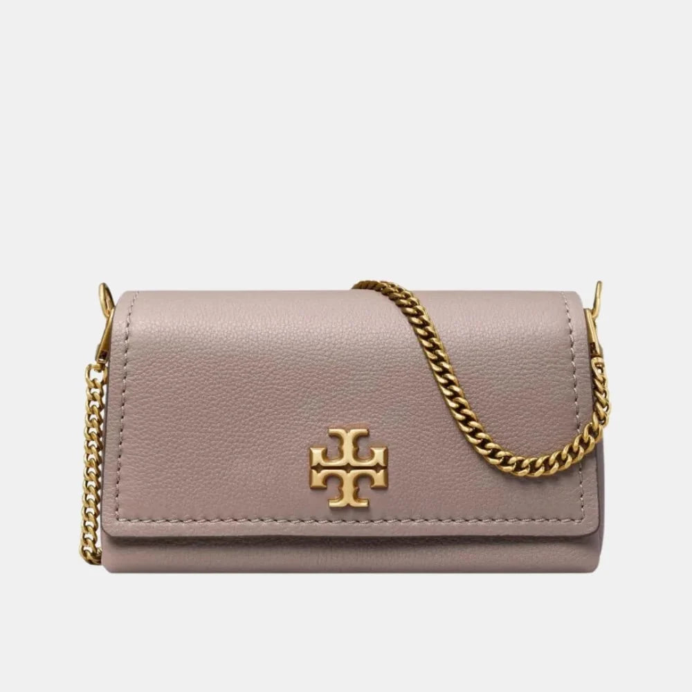 Buy Tory Burch Limited-Edition Mini Bag (Silver Maple) in Pakistan