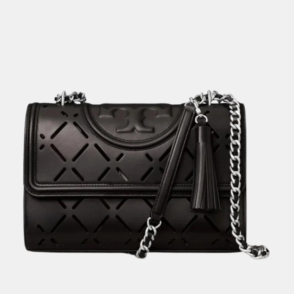 Buy Tory Burch Fleming Diamond Perforated Bag in Pakistan