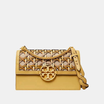 Buy Tory Burch Miller Basket Weave Shoulder Bag in Pakistan