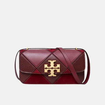 Buy Tory Burch Eleanor Rectangular Patchwork Bag in Pakistan