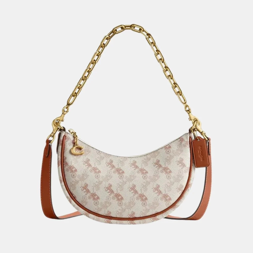 Buy Coach Mira Shoulder Bag With Horse And Carriage Print in Pakistan