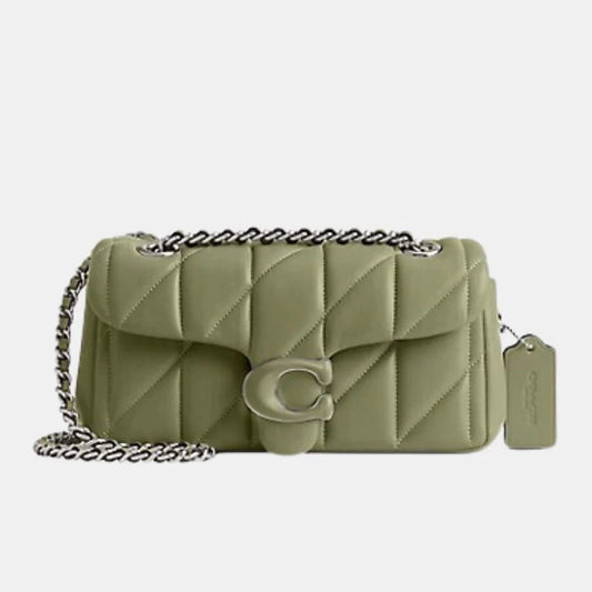 Buy Coach Tabby Shoulder Bag (Moss) in Pakistan