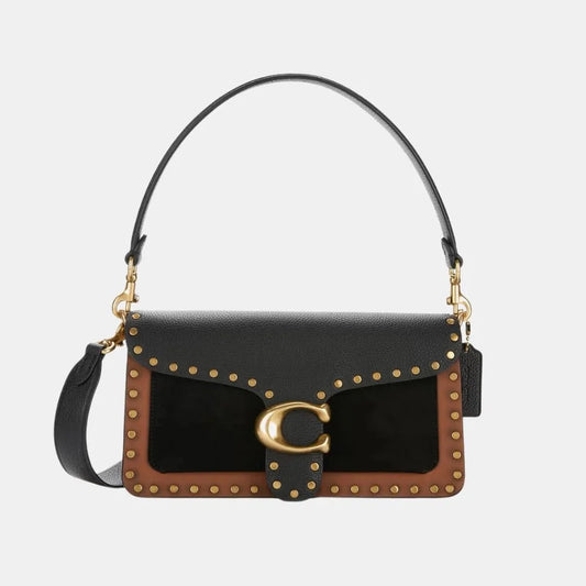 Buy Coach Rivets Tabby Shoulder Bag 26 in Pakistan