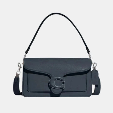 Buy Coach Tabby 26 Logo Plaque Shoulder Bag in Pakistan