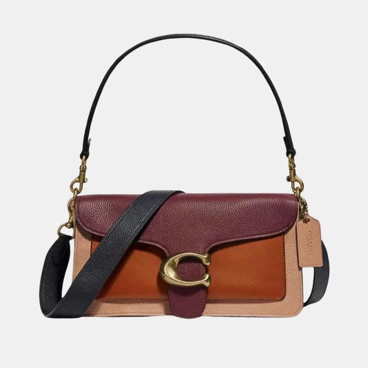 Buy Coach Tabby 26 Shoulder Bag Colorblock in Pakistan
