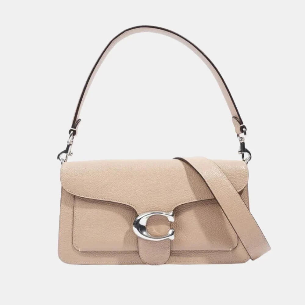 Buy Coach Tabby 26 Shoulder Bag (Beige) in Pakistan