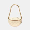 Buy Tory Burch Fleming Crescent Mini Shoulder Bag in Pakistan