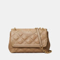 Buy Tory Burch Fleming Basket Weave Shoulder Bag in Pakistan