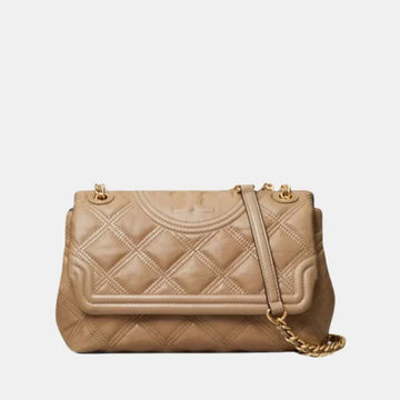 Buy Tory Burch Fleming Basket Weave Shoulder Bag in Pakistan