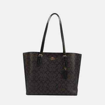 Buy Coach Mollie Tote In Signature Canvas in Pakistan
