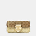 Buy Coach Morgan Crossbody In Blocked Signature Canvas in Pakistan