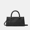 Buy Tory Burch T Monogram Embossed Small Rectangular Tote Bag in Pakistan