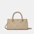 Buy Tory Burch T Monogram Embossed Small Rectangular Tote Bag in Pakistan
