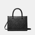 Buy Tory Burch T Monogram Top-Handle Embossed Tote Bag in Pakistan