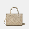 Buy Tory Burch T Monogram Top-Handle Embossed Tote Bag in Pakistan