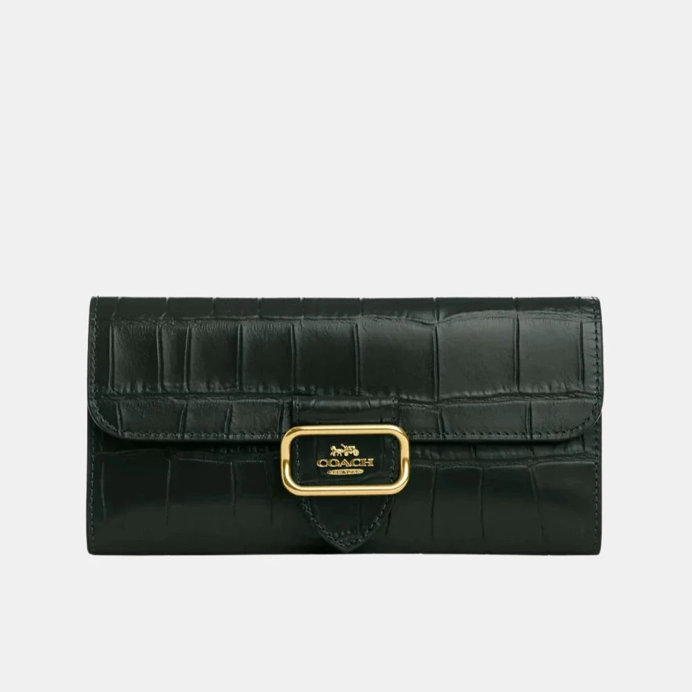Buy Coach Morgan Slim Wallet (Green) in Pakistan