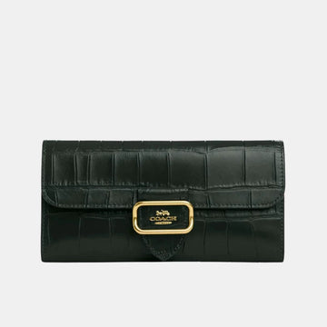 Buy Coach Morgan Slim Wallet (Green) in Pakistan