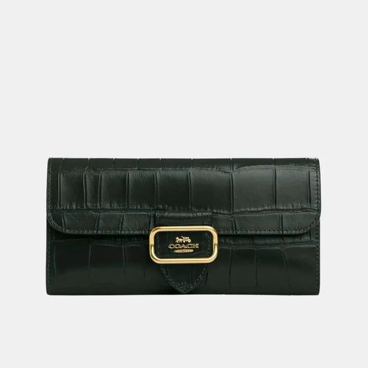 Buy Coach Morgan Slim Wallet (Green) in Pakistan