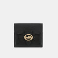 Buy Coach Georgie Small Wallet (Black) in Pakistan