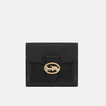 Buy Coach Georgie Small Wallet (Black) in Pakistan