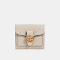 Buy Coach Georgie Small Wallet (White) in Pakistan