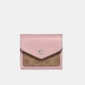 Buy Coach Wyn Colorblock Signature Coated Canvas Small Wallet in Pakistan