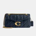 Buy Coach Quilted Tabby Shoulder Bag (Navy Blue) in Pakistan