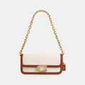 Buy Coach Idol 23 Cotton-Canvas Shoulder Bag in Pakistan