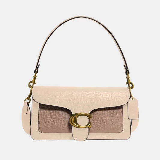 Buy Coach Tabby 26 Shoulder Bag (Ivory/Taupe) in Pakistan