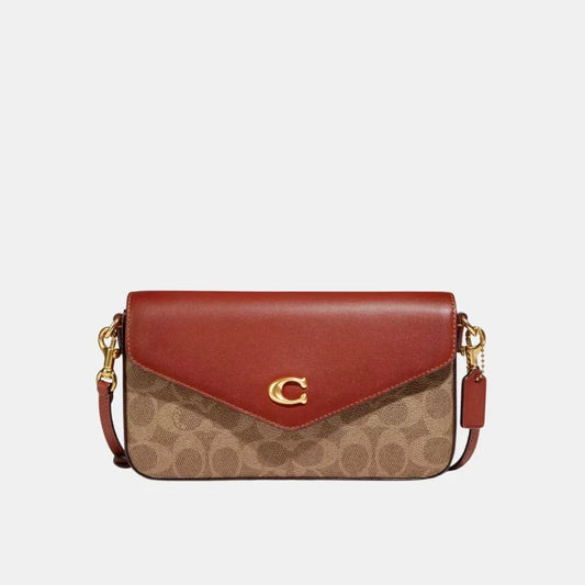 Buy Coach Wyn Crossbody Bag In Signature Canvas in Pakistan
