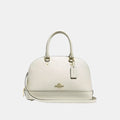 Buy Coach Mini Sierra Satchel Bag (White) in Pakistan