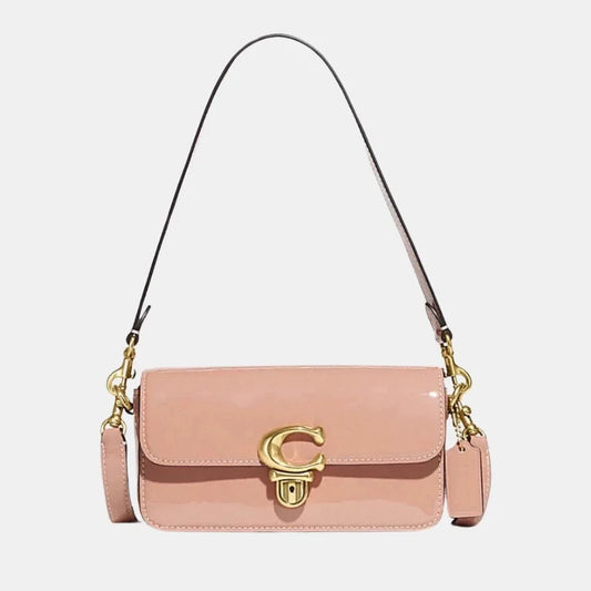 Buy Coach Studio Baguette Patent-Leather Bag in Pakistan
