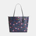 Buy Coach City Tote In Signature Canvas With Cherry Print in Pakistan
