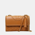 Buy Tory Burch Fleming Convertible Shoulder Bag (Kobicha) in Pakistan