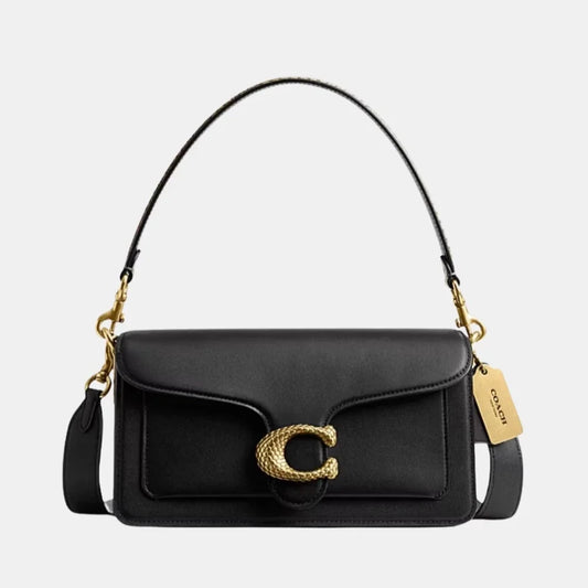Buy Coach Tabby 26 Shoulder Bag With Snakeskin Detail in Pakistan