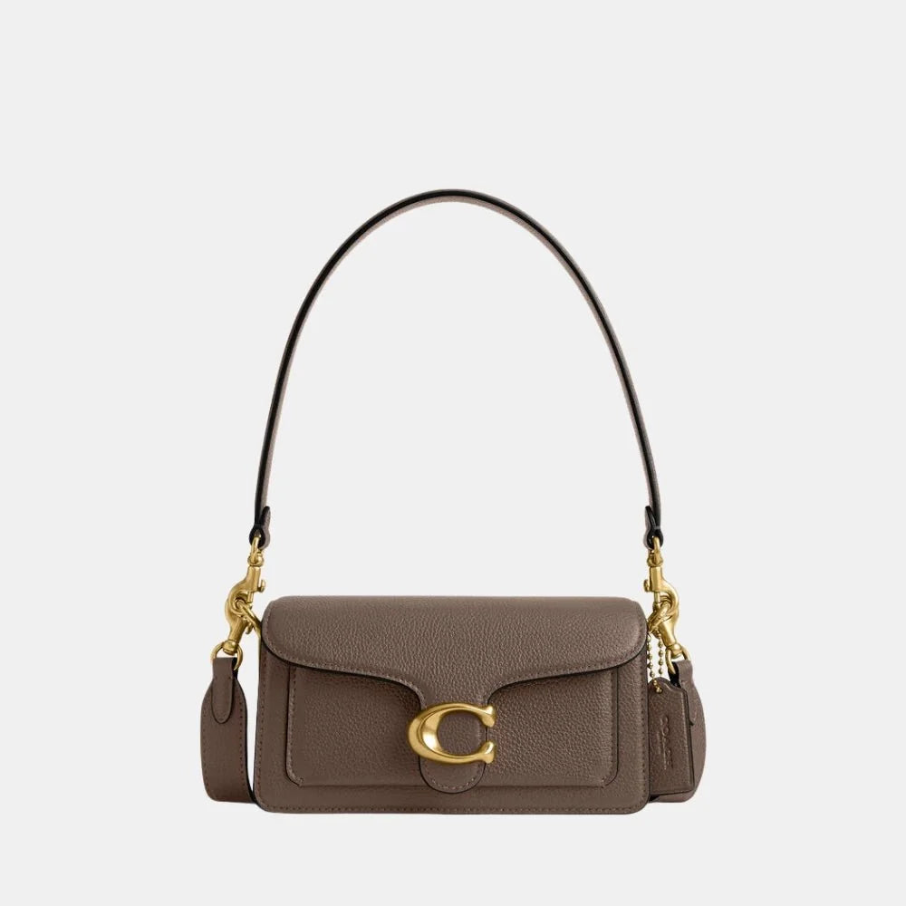 Buy Coach Tabby 20 Shoulder Bag (Dark Stone) in Pakistan