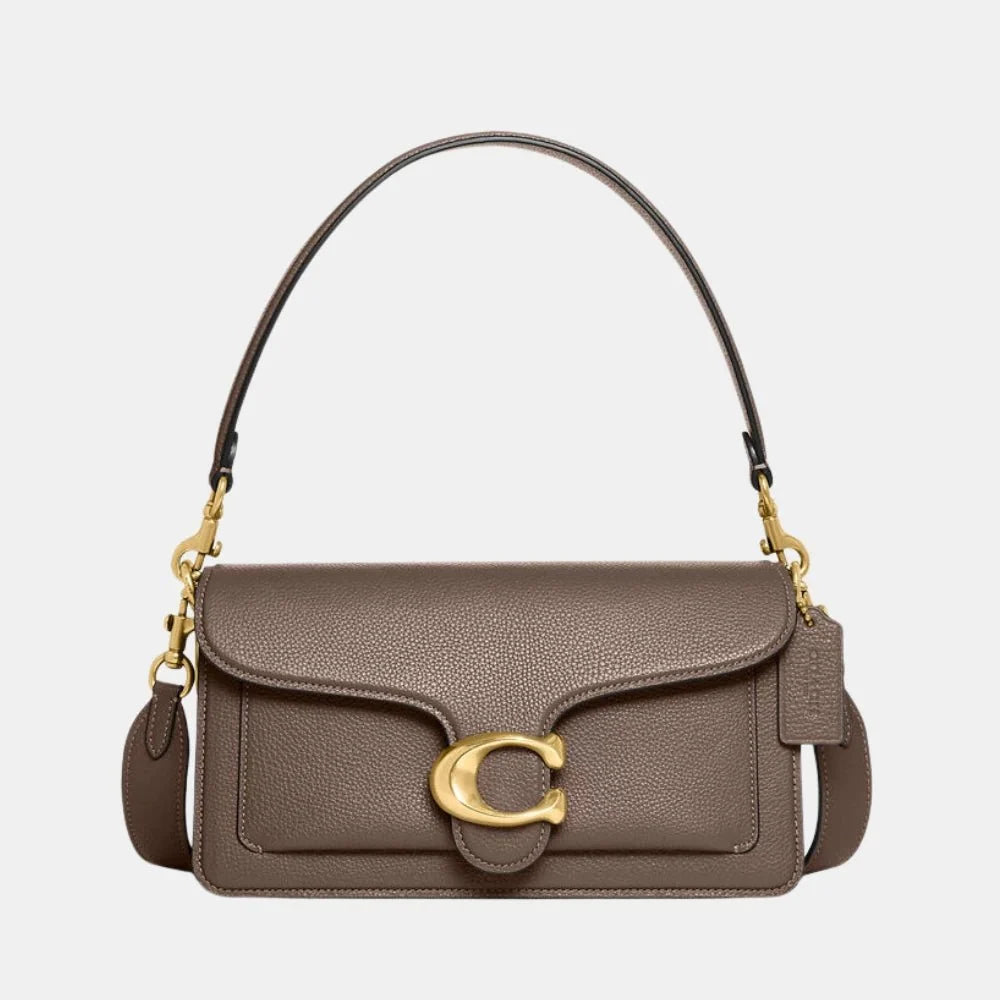 Buy Coach Tabby 26 Shoulder Bag (Dark Stone) in Pakistan