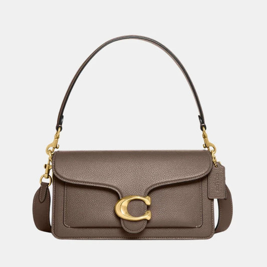 Buy Coach Tabby 26 Shoulder Bag (Dark Stone) in Pakistan