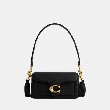 Buy Coach Tabby 20 Shoulder Bag (Black) in Pakistan