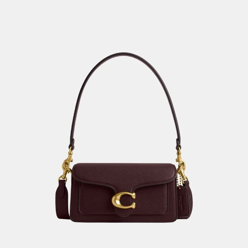 Buy Coach Tabby 20 Shoulder Bag (Merlot) in Pakistan