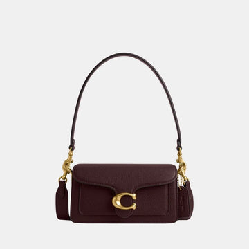 Buy Coach Tabby 20 Shoulder Bag (Merlot) in Pakistan