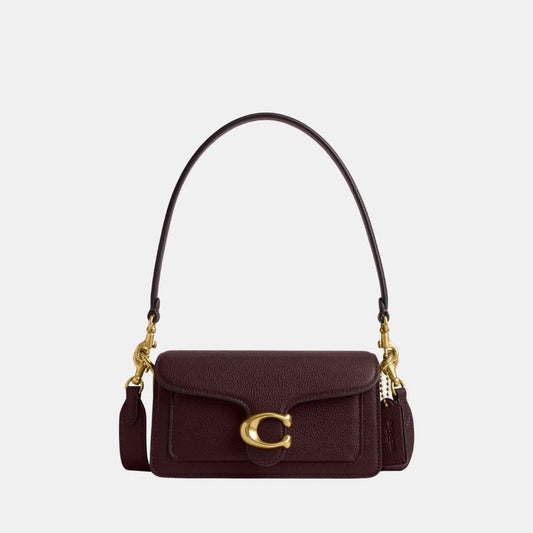 Buy Coach Tabby 20 Shoulder Bag (Merlot) in Pakistan