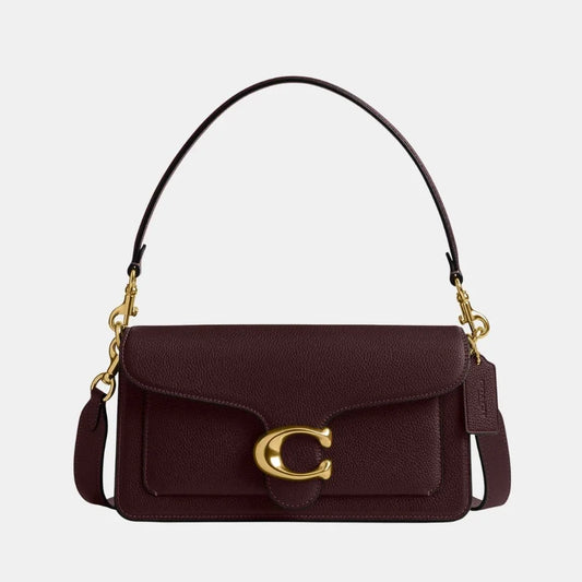 Buy Coach Tabby 26 Shoulder Bag (Merlot) in Pakistan